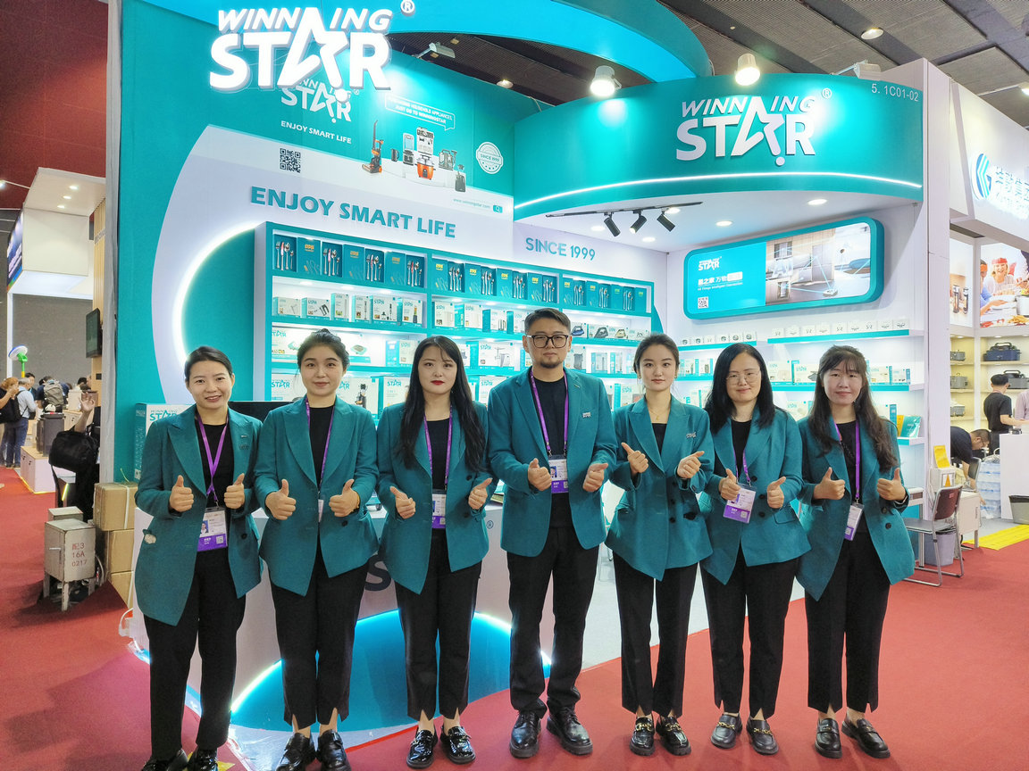 从量变到质变！第138届广交会，胜利之星“中国智造”走俏国际市场